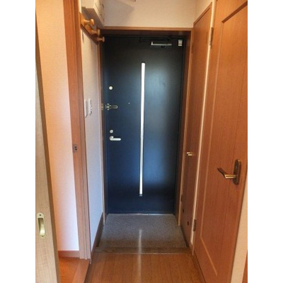 玄関　玄関