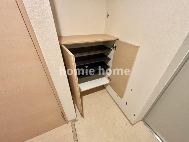 アメニティ西田辺の内装写真