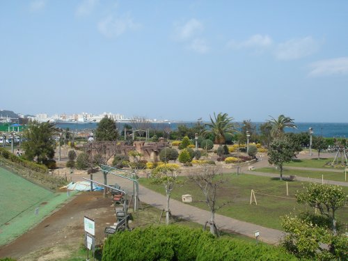 公園　うみかぜ公園（公園）まで554m