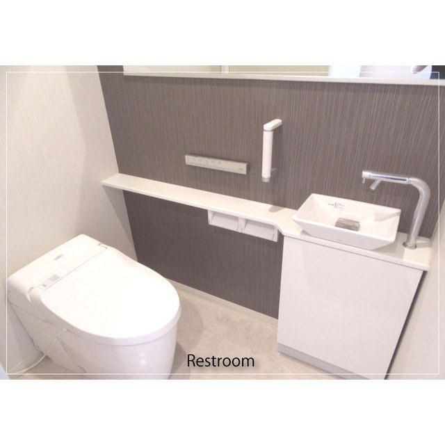 グラン・ラドゥーノのトイレ写真