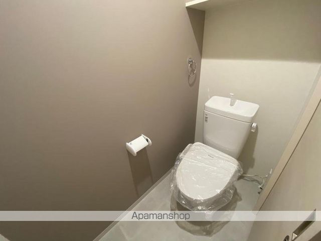 ＪＲ高徳線 屋島駅 徒歩8分 2階建 築4年のトイレ写真