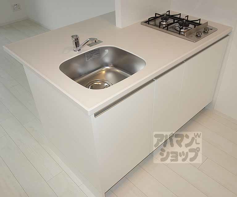Daiwa Grace Maison 京都西七条のキッチン写真