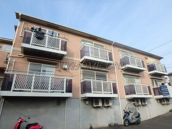 建物外観　外観