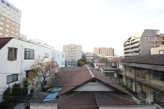 眺望　★お部屋探しは株式会社タウンハウジング東京まで★