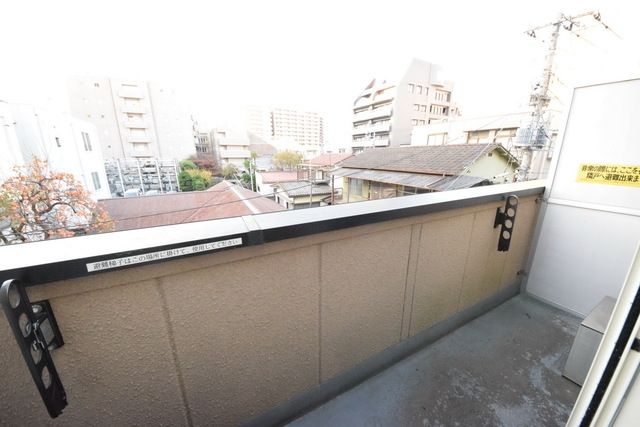 バルコニー　★お部屋探しは株式会社タウンハウジング東京まで★