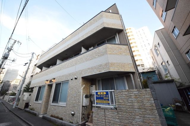 建物外観　★お部屋探しは株式会社タウンハウジング東京まで★