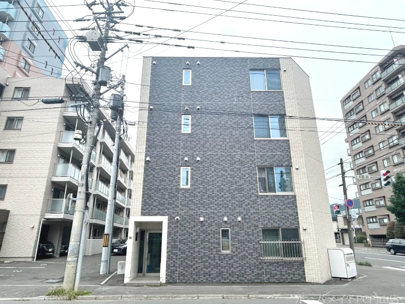 建物外観　外観写真