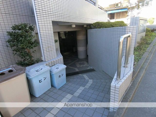 CITY SPIRE国分寺の外観写真