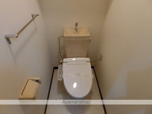 CITY SPIRE国分寺のトイレ写真