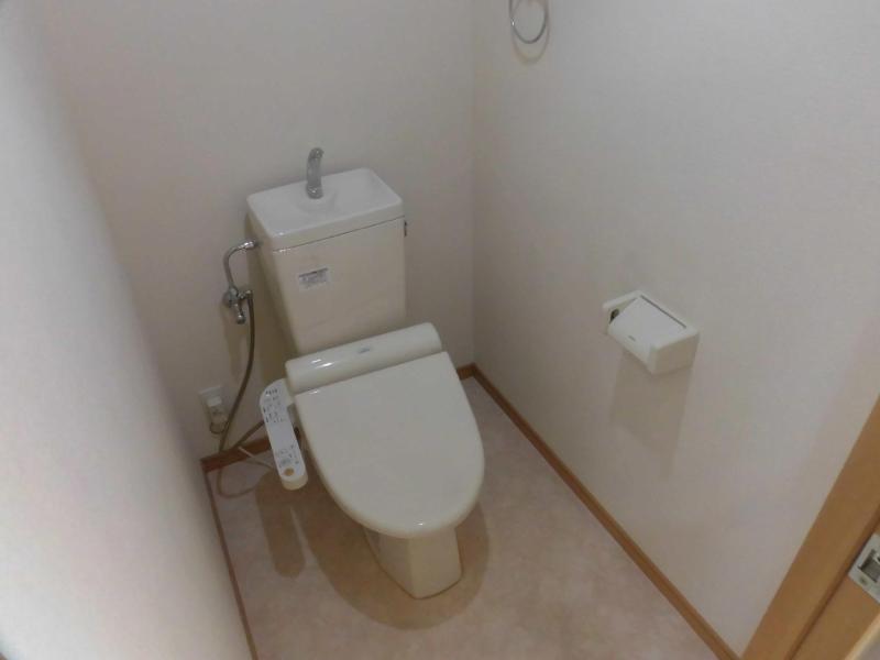 ユーミー田野壱番館のトイレ写真