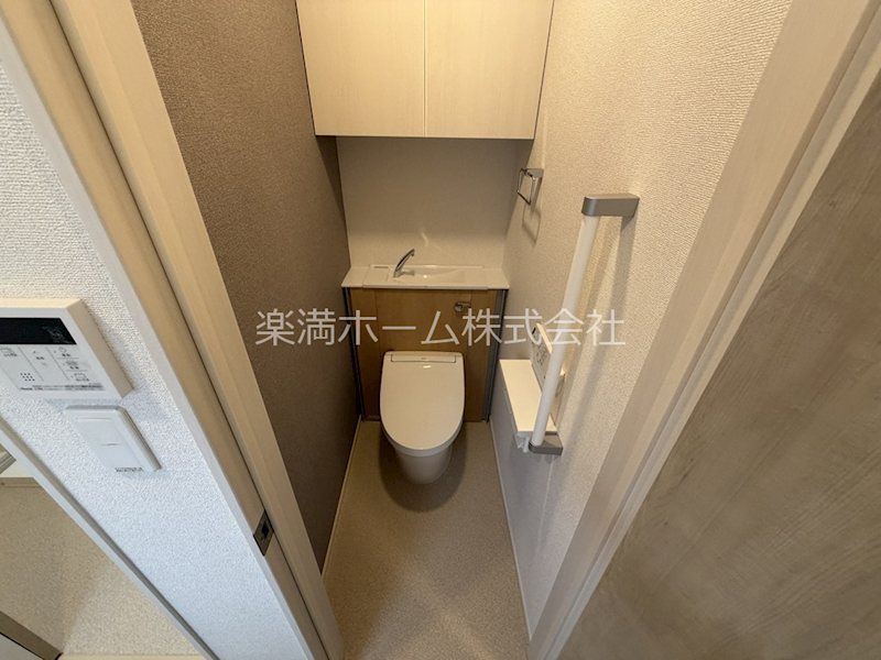 トイレ　風呂トイレ別♪