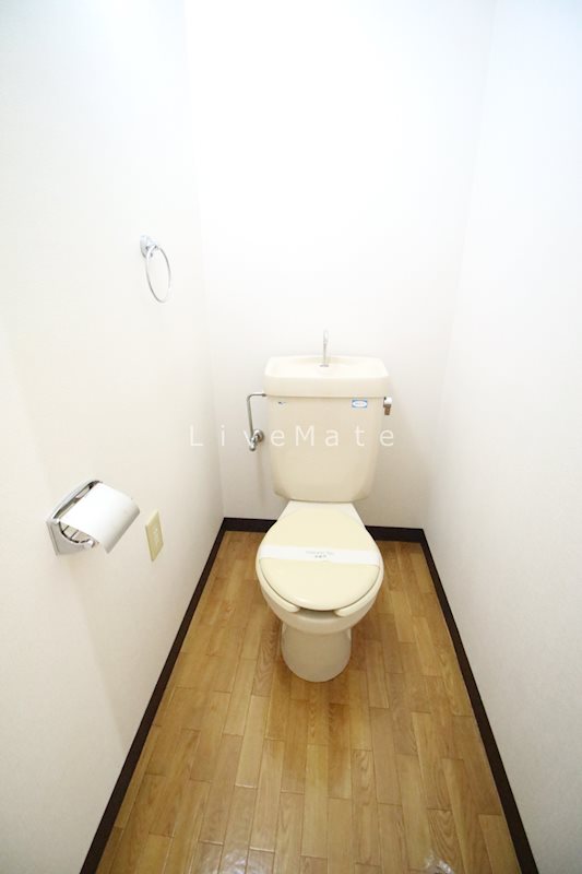 サングリーン今井のトイレ写真