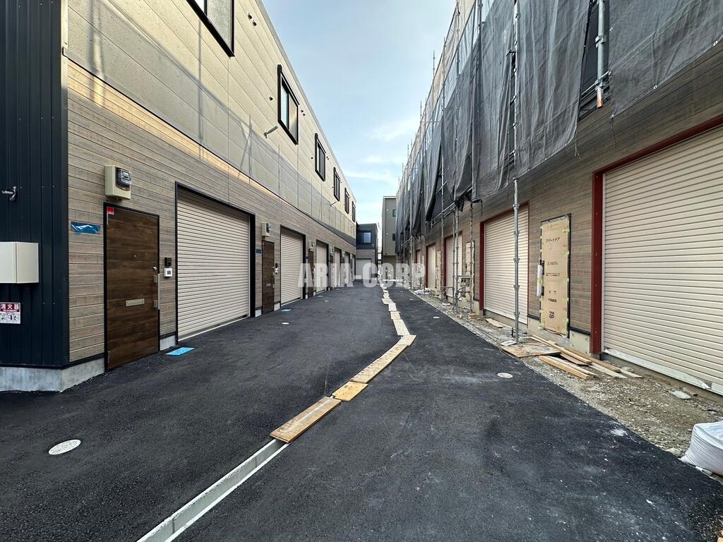 京阪本線 寝屋川市駅 徒歩27分 2階建 築3年の外観写真