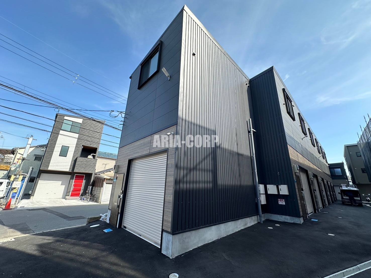 京阪本線 寝屋川市駅 徒歩27分 築3年