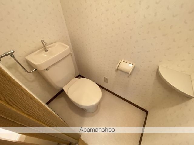 ドリームハイツのトイレ写真