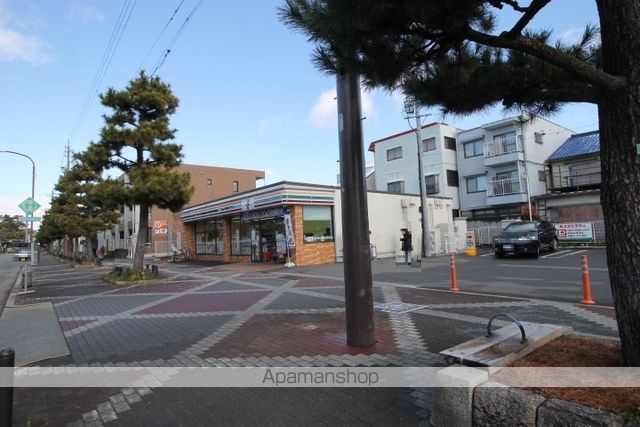 コンビニ　セブン－イレブン名古屋中村町７丁目店（コンビニ）まで2875m
