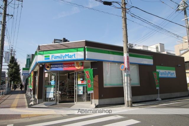 コンビニ　ファミリーマート鳥居通店（コンビニ）まで2942m