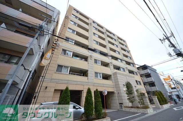 建物外観　★お問い合わせはタウンハウジングまで★