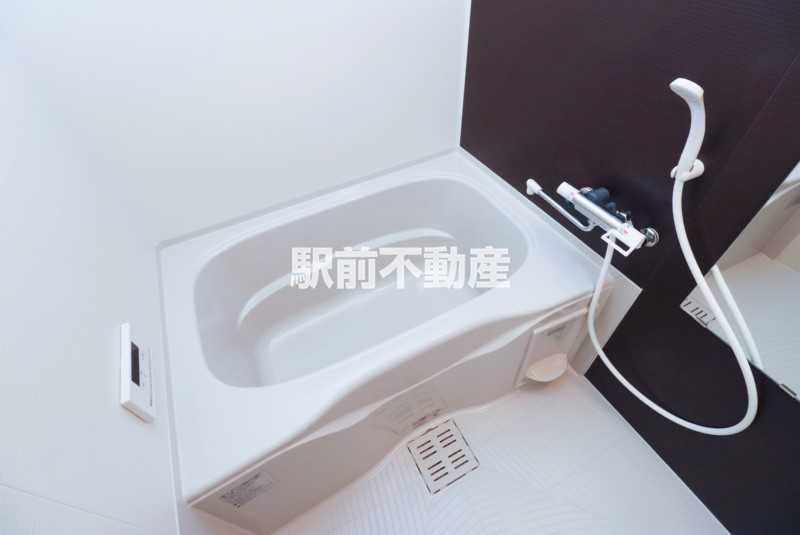 Alivis六本松の風呂写真
