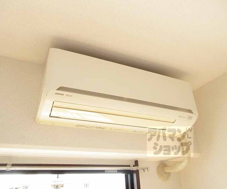 その他設備　エアコン完備！