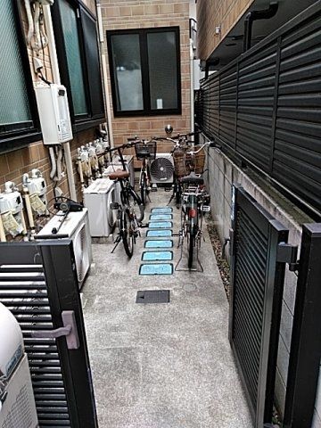 アーバンプレイス中野坂上Aの外観写真