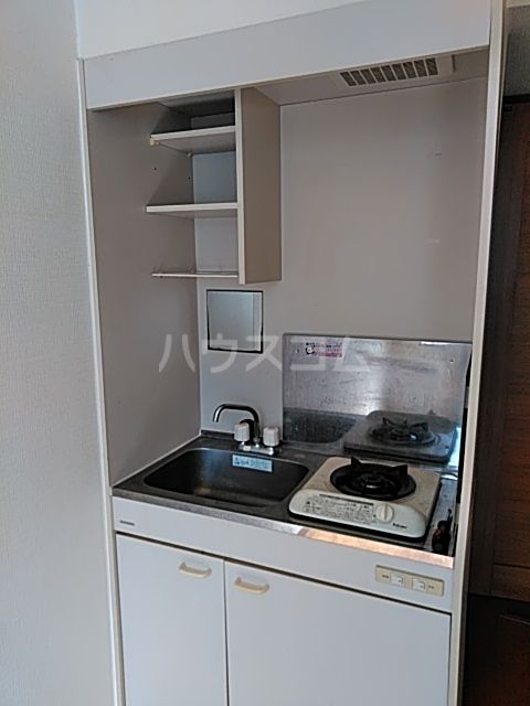 アーバンプレイス中野坂上Aのキッチン写真