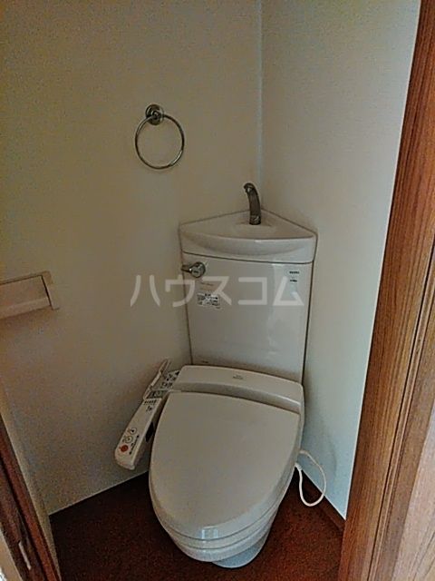 アーバンプレイス中野坂上Aのトイレ写真