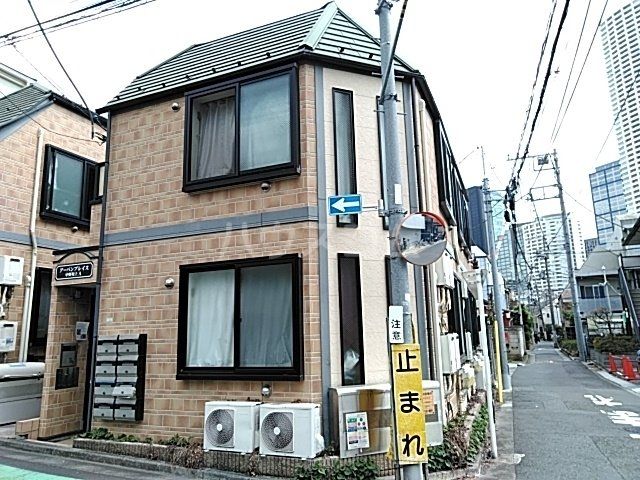 アーバンプレイス中野坂上Aの外観写真