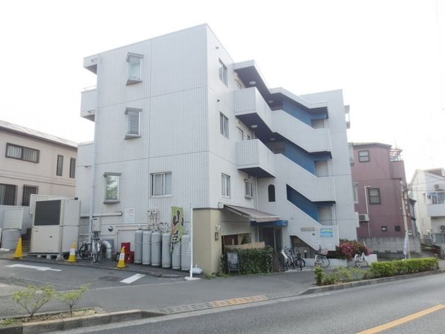 建物外観　★ペット可★