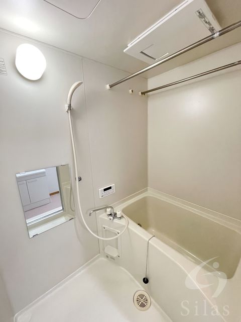 グランソレイユ Bの風呂写真