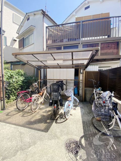 グランソレイユ Bの外観写真