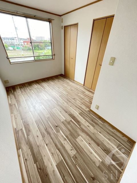 グランソレイユ Bの内装写真