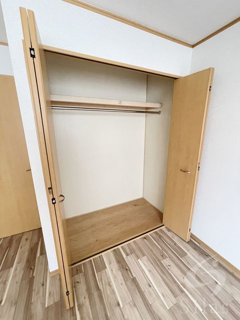 グランソレイユ Bの内装写真