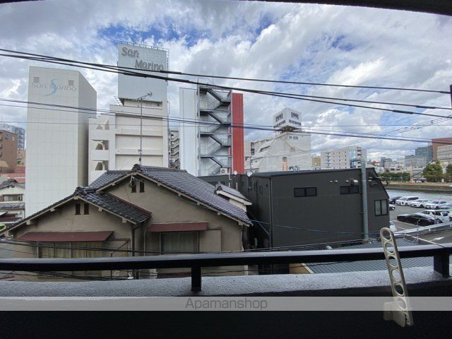 眺望　眺望