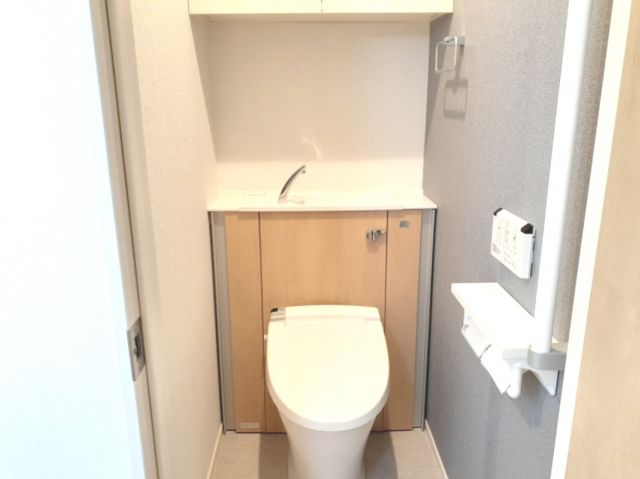 ルーナ クレシェンテのトイレ写真