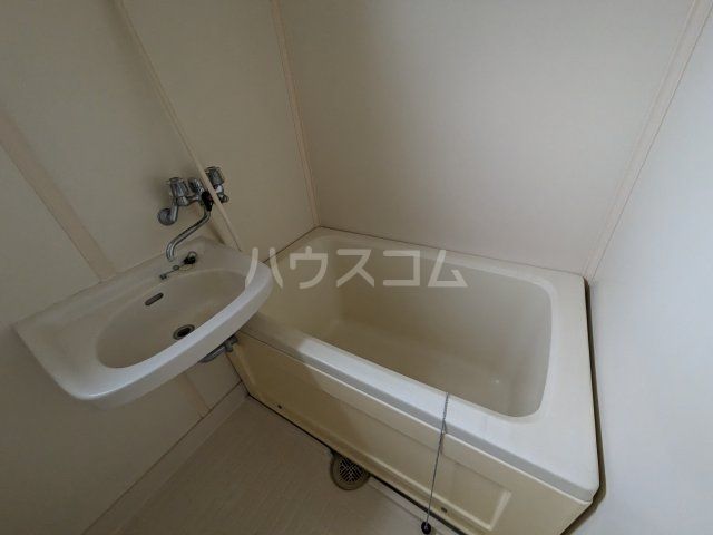 ソウダハイツの風呂写真