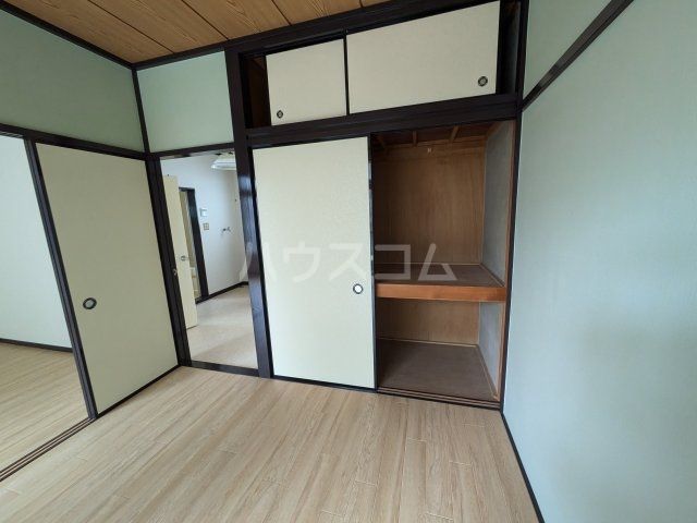 ソウダハイツの内装写真