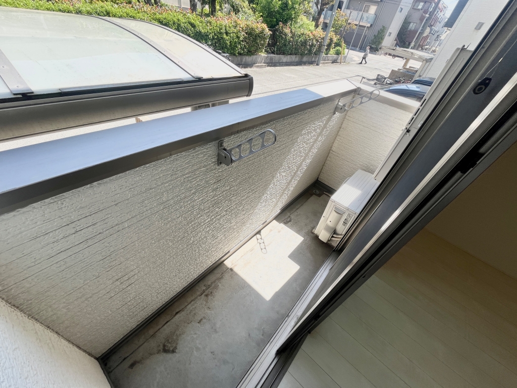 フジパレス西立花5番館の内装写真