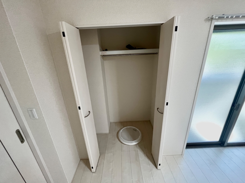 フジパレス西立花5番館の内装写真