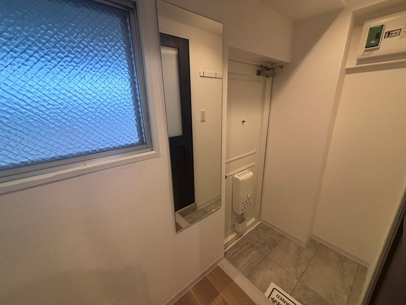 玄関　別部屋参考