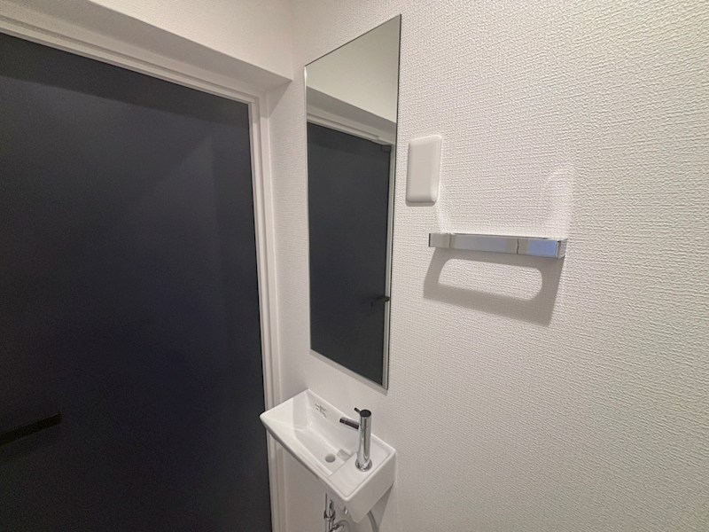 洗面設備　別部屋参考