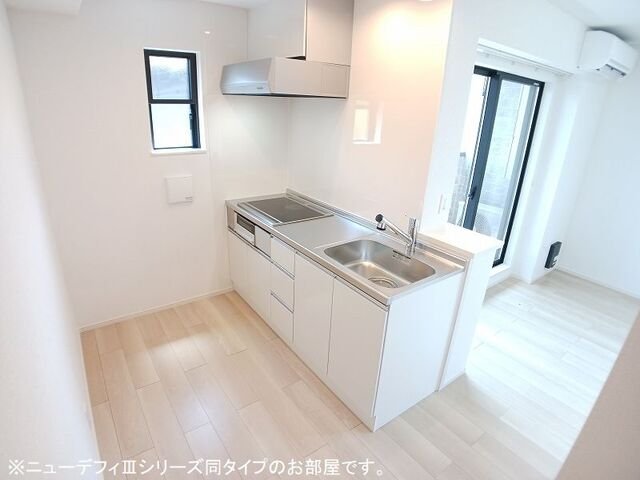 クレストコートみらいの風呂写真