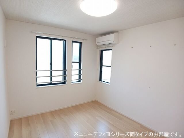 クレストコートみらいの内装写真