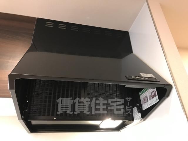 キッチン　レンジフード（イメージ）