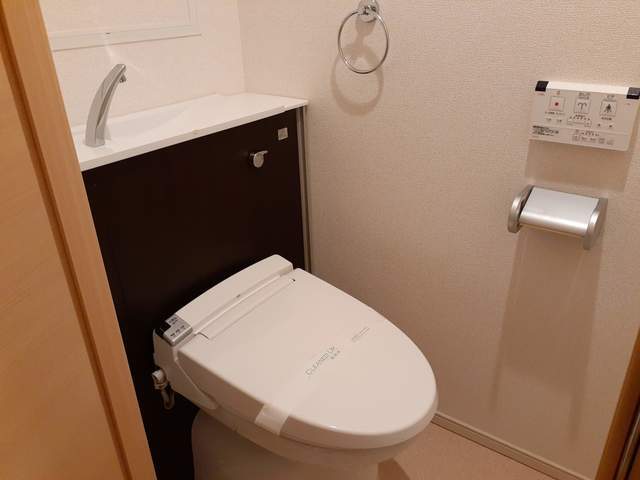アスタルテ 本厚木のトイレ写真