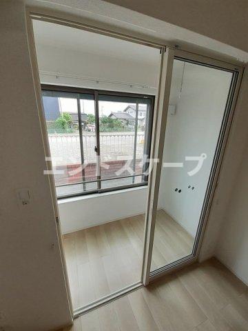 バルコニー　高崎、前橋のお部屋探しはエンドスケープまで！お客様の理想お聞