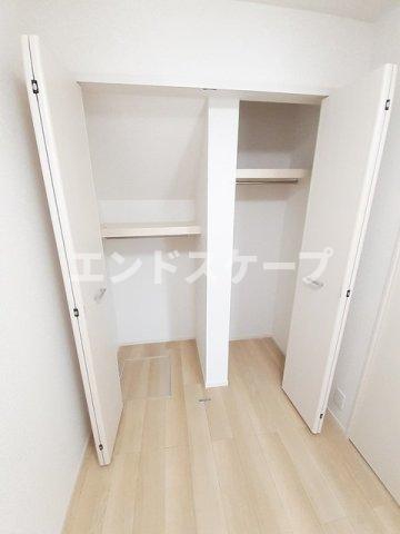 収納　高崎、前橋のお部屋探しはエンドスケープまで！お客様の理想お聞