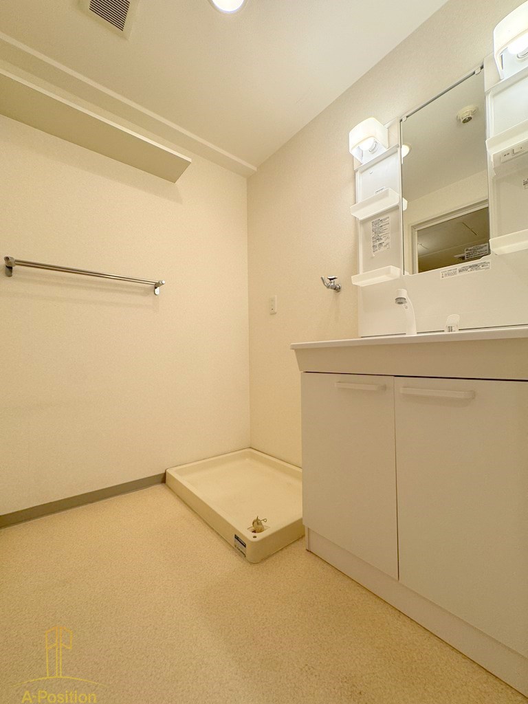 洗面設備　CASA　ZABU