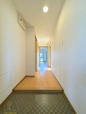 玄関　CASA　ZABU