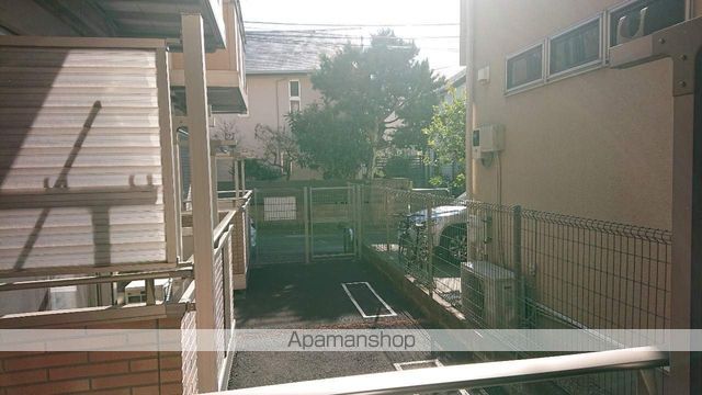 眺望　眺望